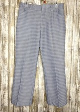 Mens Vintage 70  s Pants No Size