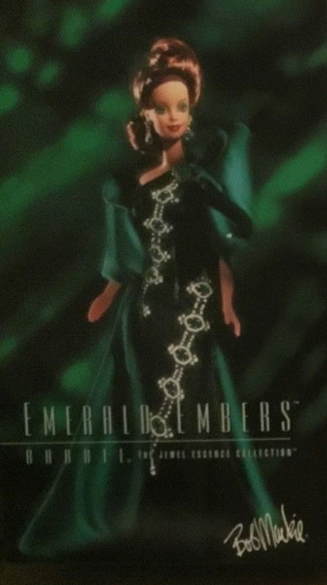 emerald embers barbie