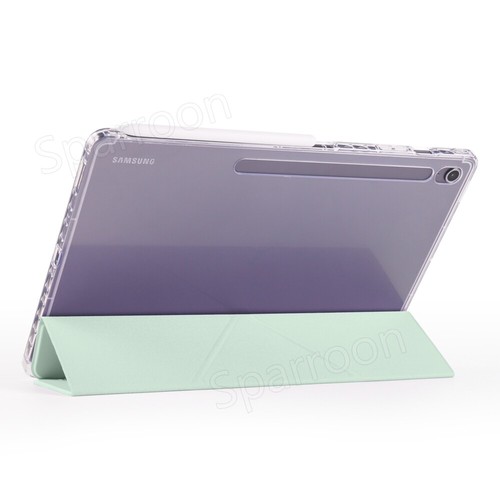 For Samsung Galaxy Tab S10 FE+ S9 FE S8+ S7 S6 Lite A9+ Tablet Flip Case Cover - Picture 27 of 64
