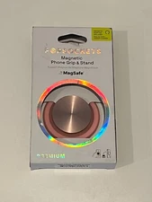 PopSockets Magnetic MagSafe Phone Grip & Stand for iPhone - Dusty Rose