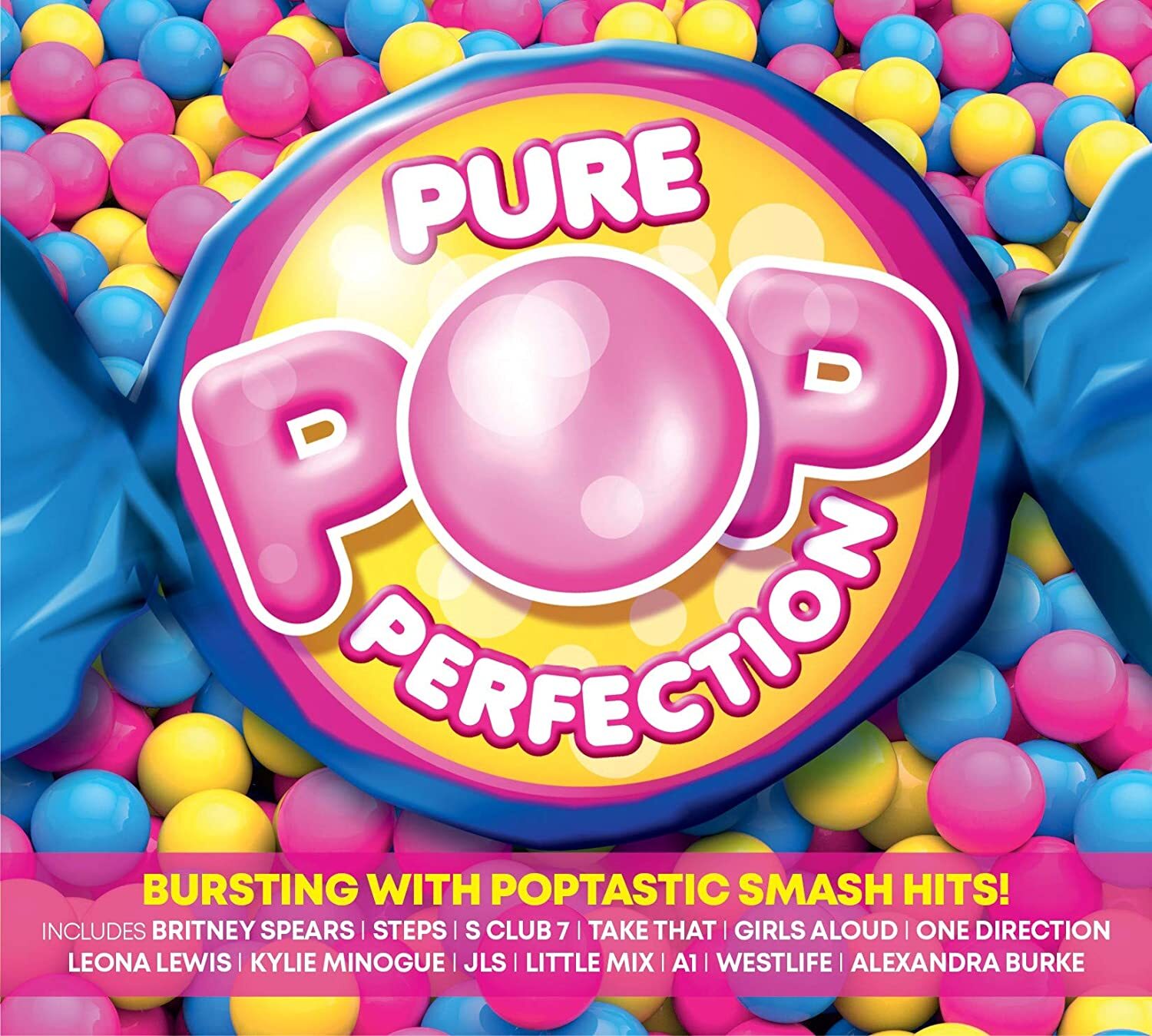 Various Artists / Pure Pop Perfection *NEW CD*