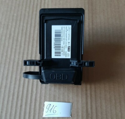 Ford focus obd