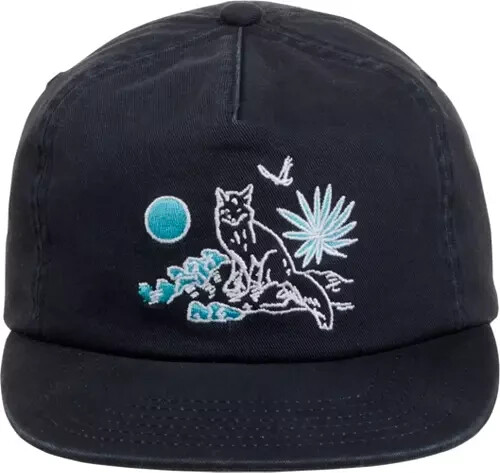 Проект парков Войди в дикую природу Шляпа дедушки, Черная