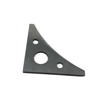 OFFROAD ANONYMOUS 3×3 3 Hole Gusset-Thickness: 1/8'', QTY: Individually