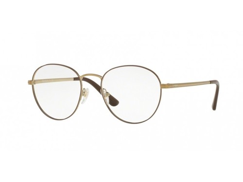 Occhiali da Vista Montatura graduabile VOGUE VO4024 oro round metallo 5021  | eBay