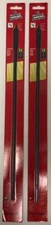 Vermont American 14428 1/2" x 16" Extra long Self feed Spade Bit 2 pcs