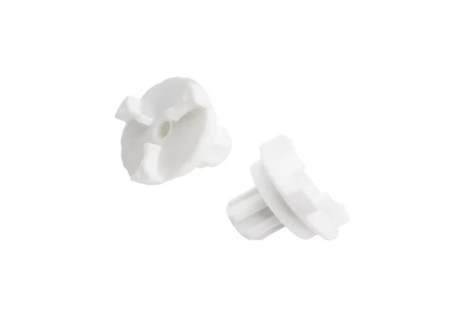 Fits 90-11 Ford Crown Victoria, 90-07 Lincoln Town Car Window Motor 2 Drive Gear - Image 2 of 4