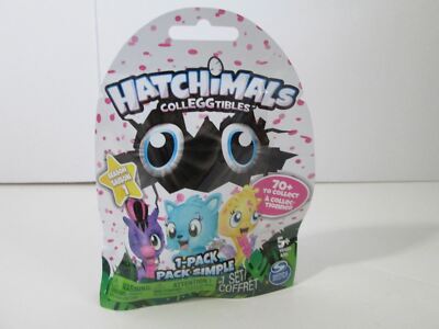 Hatchimals Collectibles 1 Pack Season 1 Ages 5+