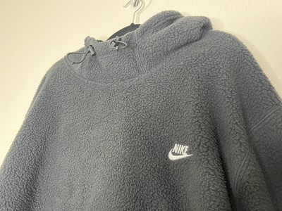 Nike Sportswear Mens Size XXL-Tall High-Pile Fleece Pullover Hoodie  DD5013-010 for sale online | eBay