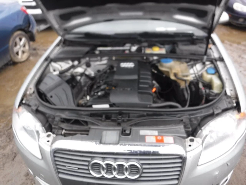 Medidor de velocímetro usado se adapta a: Audi A4 Cluster 2007 exc. Conv MPH sin navegación G Foto 3 de 4