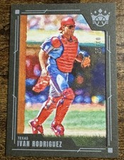 Hall of Pudge! Top 10 Ivan Rodriguez Baseball Cards 13