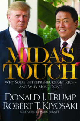 Midas Touch: Why Some Entrepreneurs Get Rich-And Why Most Don't - GOOD