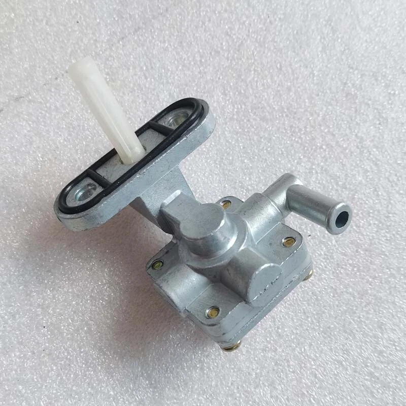 Válvula interruptor tanque combustible gas Petcock para Hyosung GT650 GT650R Comet Carby 05-08 Foto 3 de 4