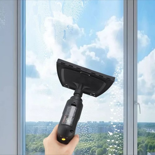 PULITORE A VAPORE PORTATILE KIT PROFESSIONALE AD ALTA PRESSIONE DA 1600ML 2500W - Foto 5 di 14