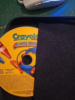 Vintage PC Lot Computer Games Kids Learning CD-ROM Lot of 12