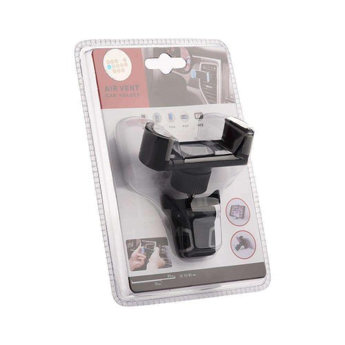 Universal Swiveling Air Vent Car Mount 360 Rotable Smartphone Holder - Picture 8 of 8