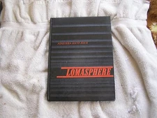 1964 Loma Linda Union  Academy Yearbook Lomasphere California