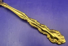 Oneida Community GOLD BEETHOVEN Golden Electroplate Silverware Flatware CHOICE