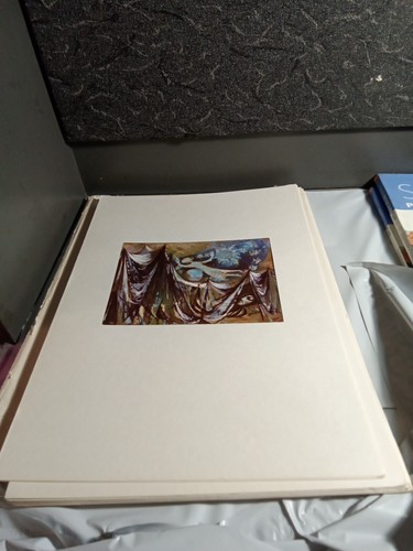 Twelve Israeli Painters- 1965 Lion the Printer- 12 prints - Picture 5 of 24