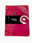 John Deere 100 Farm Loader Omw28525 Operator’s Manual Book 1250