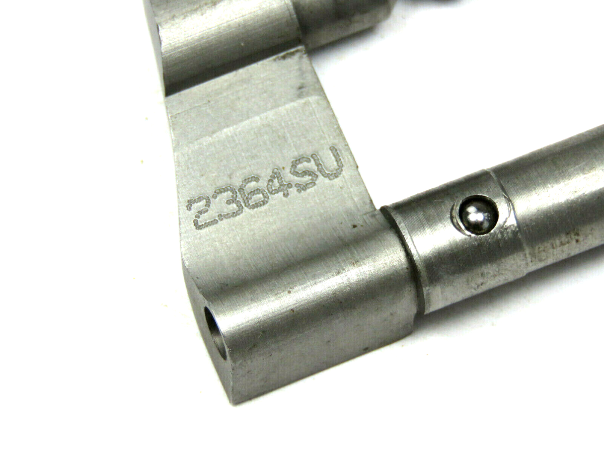 Original Colt DS-II .38 Matte Stainless Cylinder Crane Yoke DSII