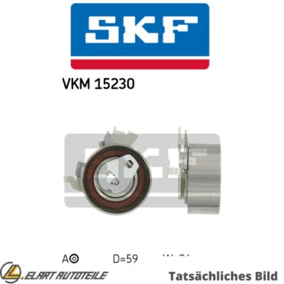 DIE SPANNROLLE, DER DER ZAHNRIEMEN FÜR CHEVROLET VAUXHALL CAPTIVA C100 C140 Z 24 - Bild 1 von 4
