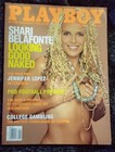 PLAYBOY SEPTEMBER 2000 Shari Belafonte, Jennifer Lopez & Seth Green Interview💥 — photo 1