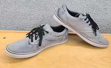 Vans Off The Wall Tye Dye Sneakers Shoes Womens 10 Canvas Lace Up Marbled TB4R