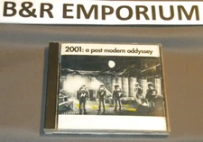 Hits 2001: A Post Modern Oddyssey CD Sampler - (1989 Hits HT006) - Used Promo CD