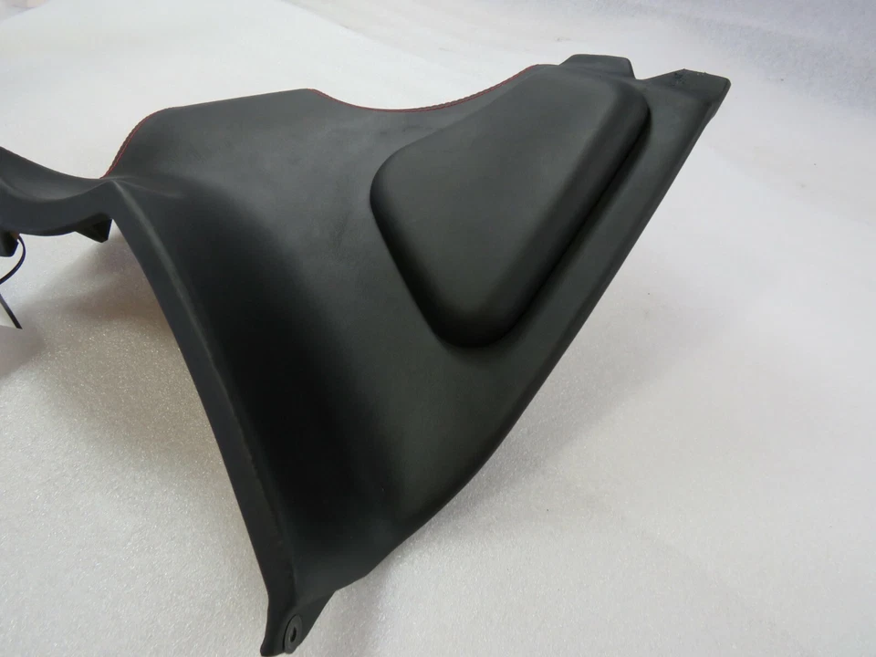 Ferrari 612 Scaglietti, LH, Left, Center Dash Assembly, Used, P/N 67611800 - Image 2 of 4