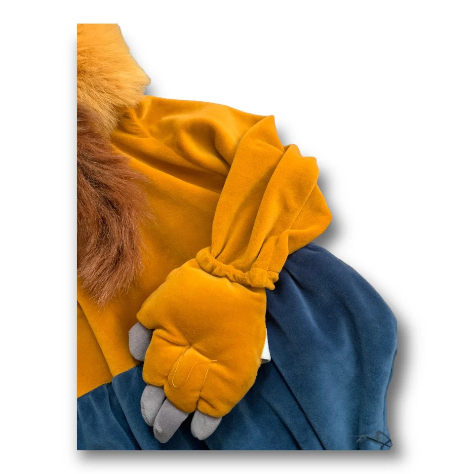 Disney Catalog Beauty And The BEAST Halloween Costume 18M 24M Mos 2T - Image 4 of 4