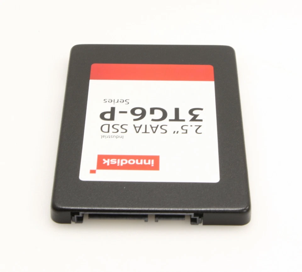 NEW Innodisk 512GB 2.5” SATA 3D-TLC SSD DGS25-C12M71EW3QF 3TG6-P [-40°C ~ 85°C] - Image 4 of 4