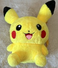 Pikachu Plush Bag
