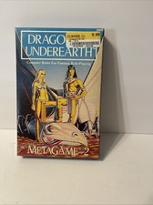 Dragons of Underearth - Metagame 2  NEW