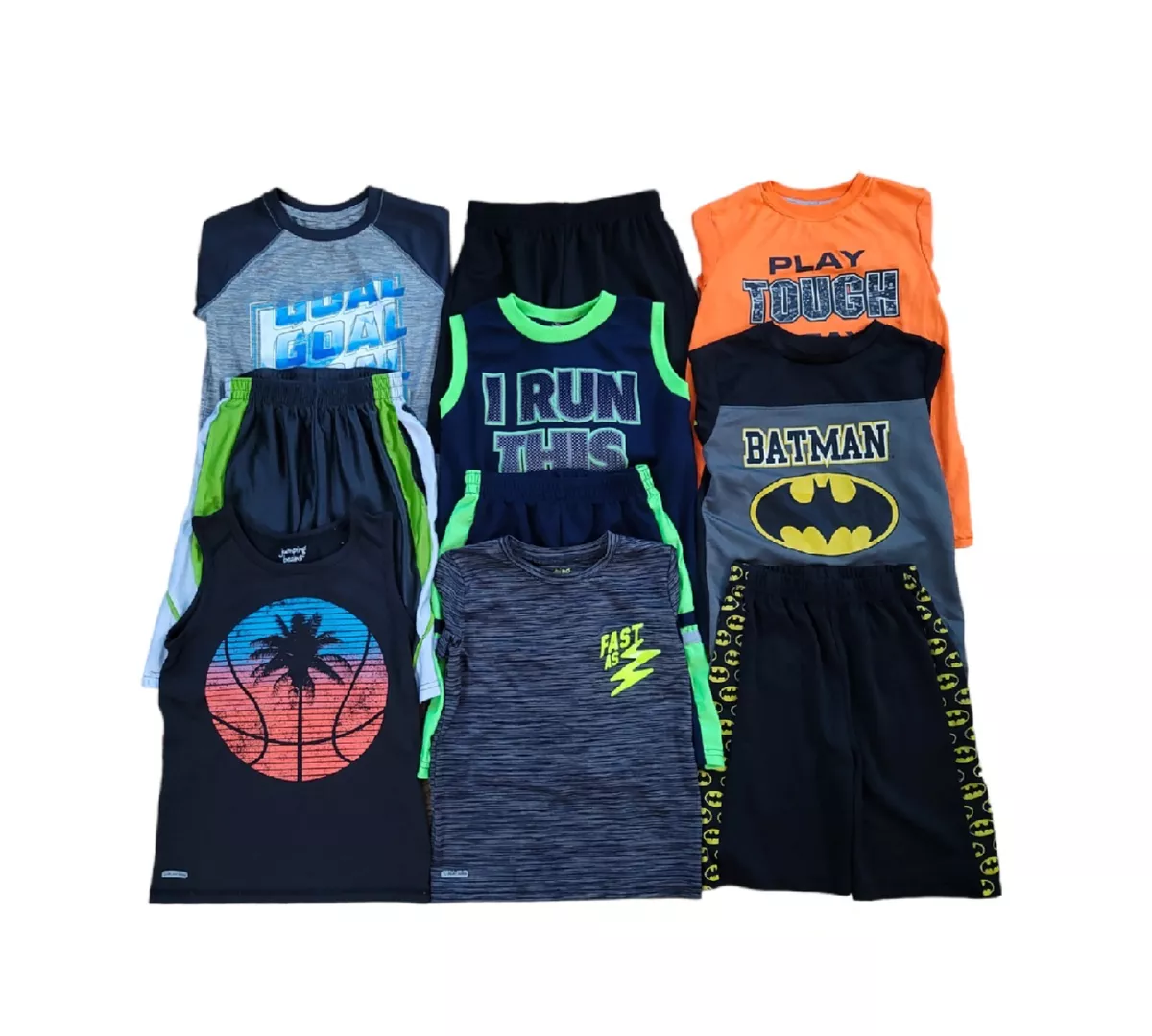 Adidas athletic deals clothes
