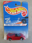 SEALED MOC 1995 HOT WHEELS 1996 FIRST EDITIONS FERRARI F50 DIE CAST CAR MATTEL