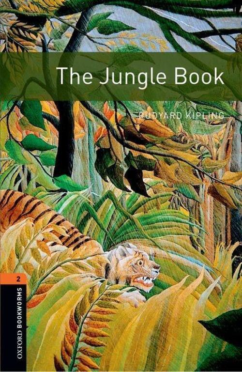 Rudyard Kipling | The Jungle Book | Taschenbuch | Englisch (2007) | 56