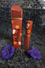 Too faced matte liquified matte long wear lipstick in PSL new in box full size