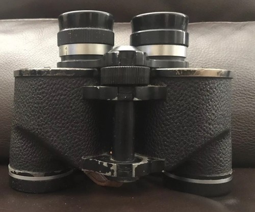 Vintage Rare Bushnell Rangemaster Fuji FPO Extra Wide 7x35 mm 10* Binoculars - Picture 6 of 11