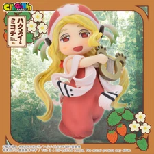 Konju Hakumei and Mikochi unassembled kit CharaGumin Figure anime MIJ