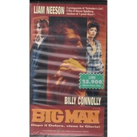 Big Man Vhs David Leland Univideo - PIV35294 Sealed