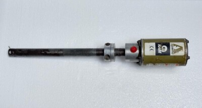 #ad ALEMITE 9911 J RAM PNEUMATIC GREASE PUMP 7500 PSI $399.00