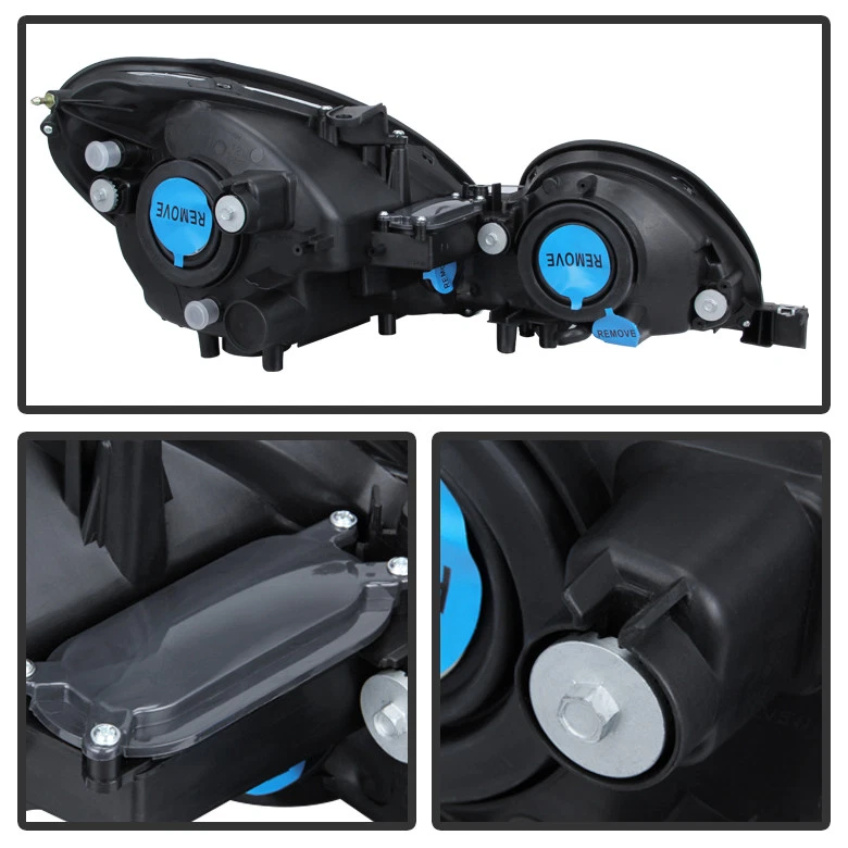 Faros de repuesto izquierda+derecha GS300 GS 430 400 1998-2005 Foto 4 de 4