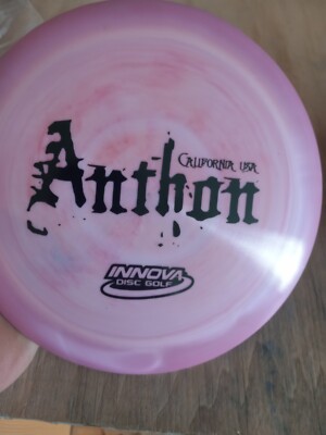 Innova Star Boss Josh Anthon Tour Series 175g