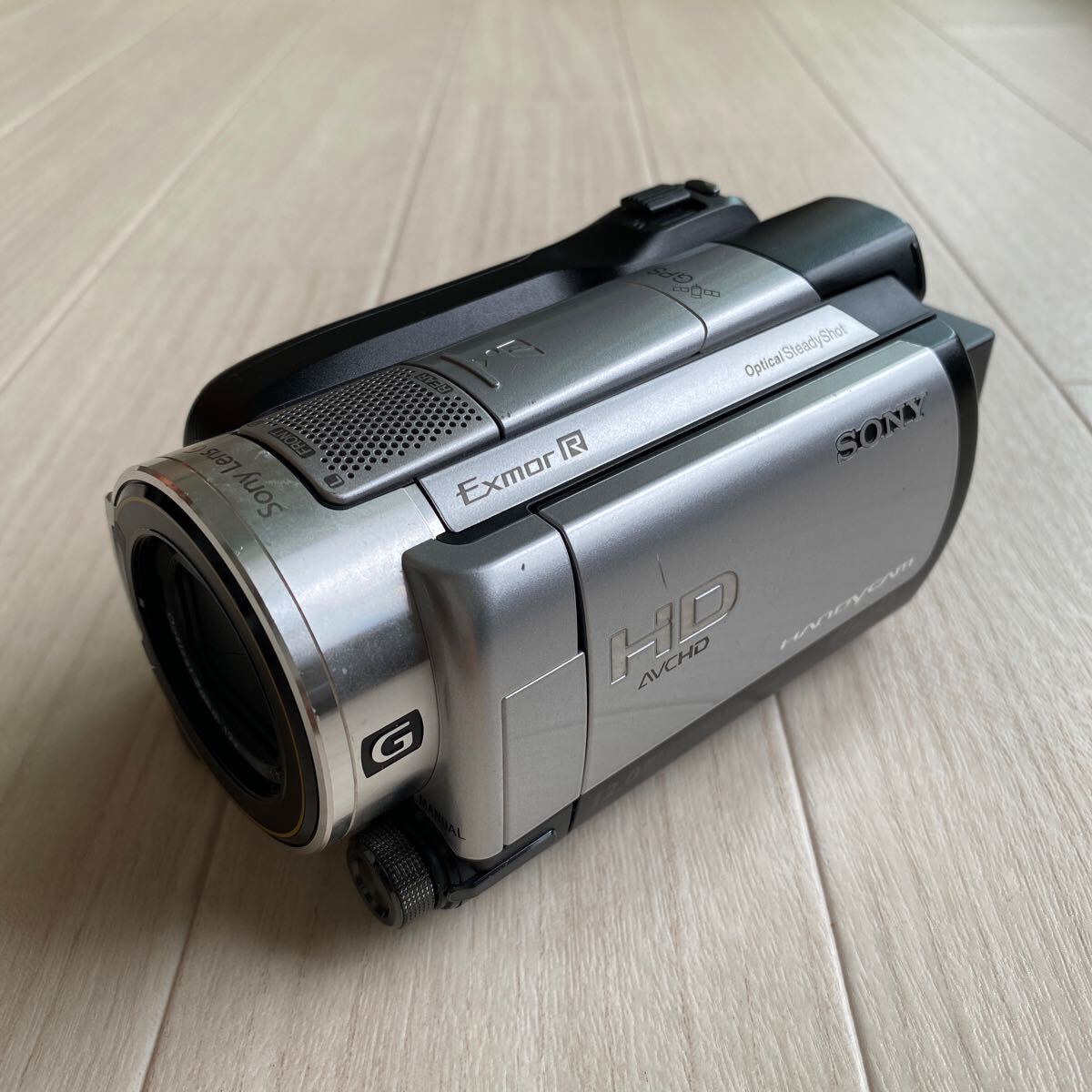 SONY HDR-XR500V バッテリー2個付き
