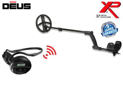 XP DEUS X35 22 WS4