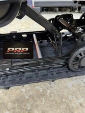 Ski-doo Wide track 20 ", SWT 24" - Heavy Duty Cross Shaft - Skandic / Expedition
