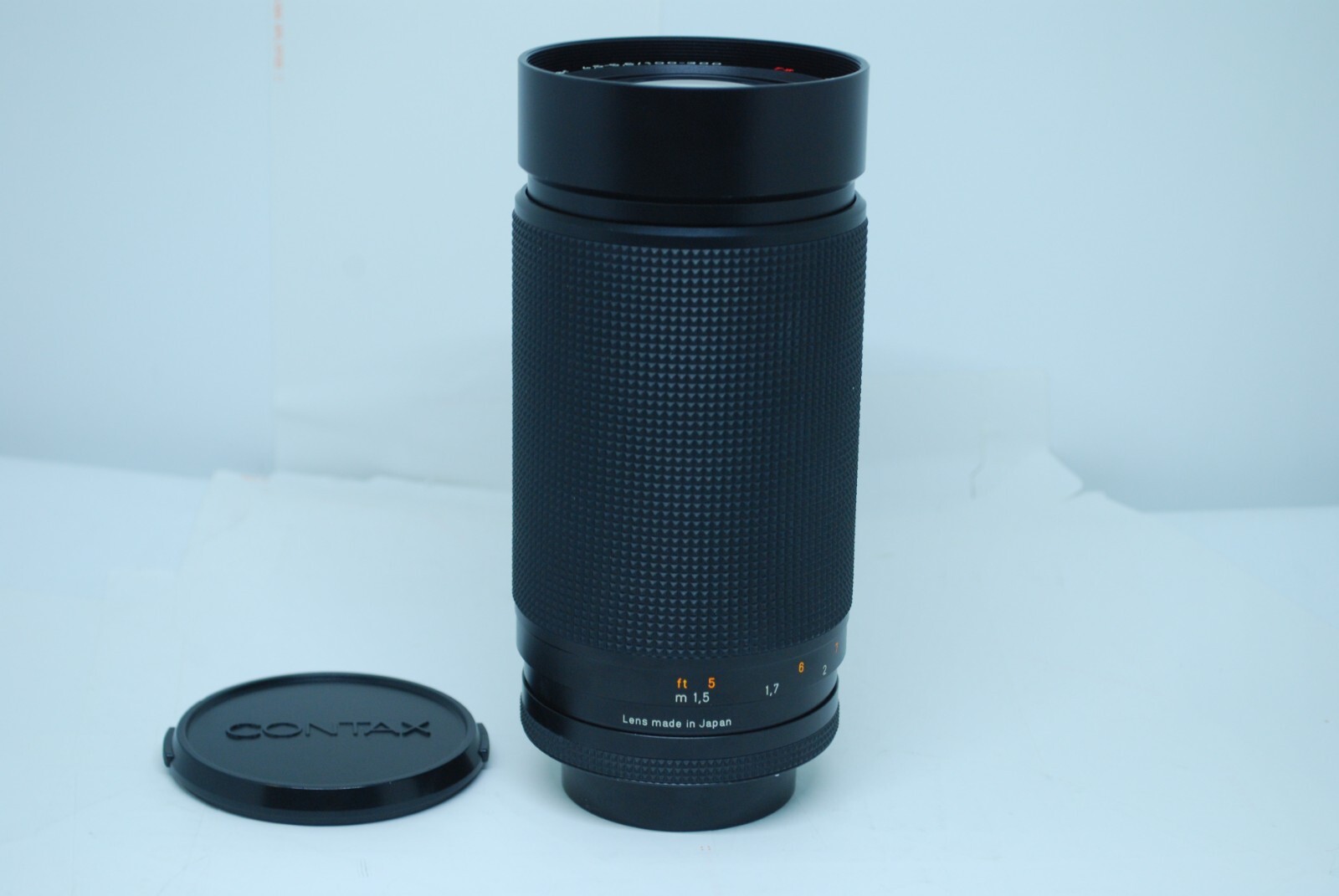 Contax ZEISS Vario-Sonnar T 100-300mm f/4.5-5.6 MF Lens for sale 