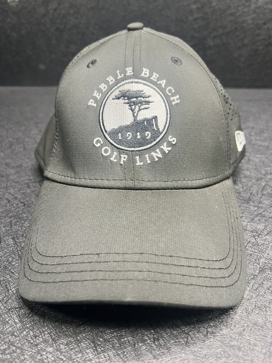 ゴルフ NEW ERA Pebble Beach Golf Links キャップ