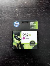 HP 952XL MAGENTA INK OfficeJet Pro 7720 7740 8210 8216 Printer L0S64AN#140 Exp20